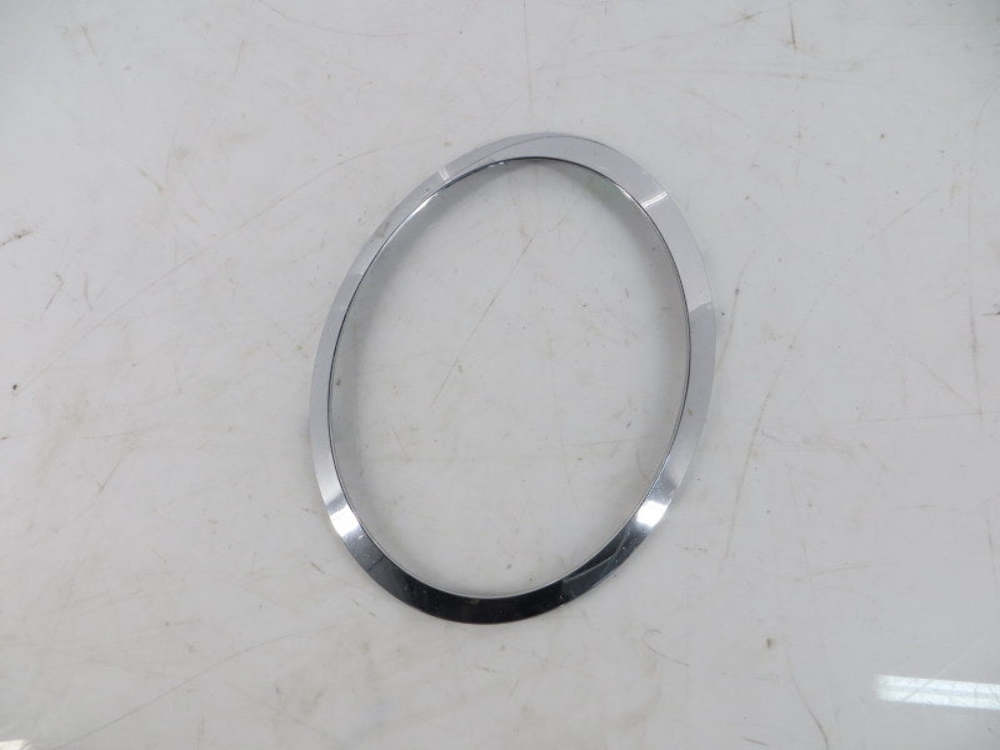 Mini Cooper Left Headlight Trim Ring Chrome with Clips 51137149905 07-15 R5x