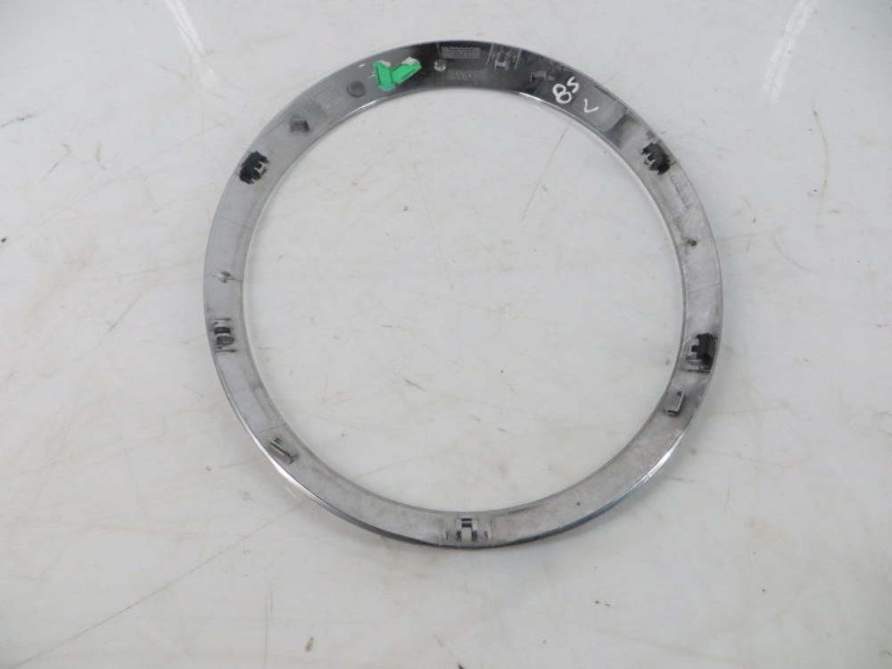 Mini Cooper Left Headlight Trim Ring Chrome with Clips 51137149905 07-15 R5x