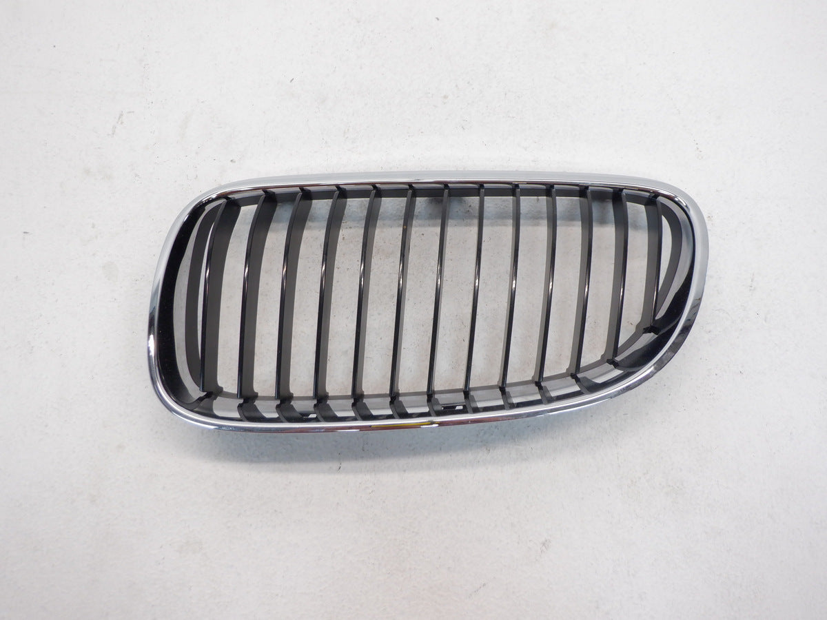 BMW 3 Series Front Grille Left Chrome New OEM 51137254967 11-13 E92