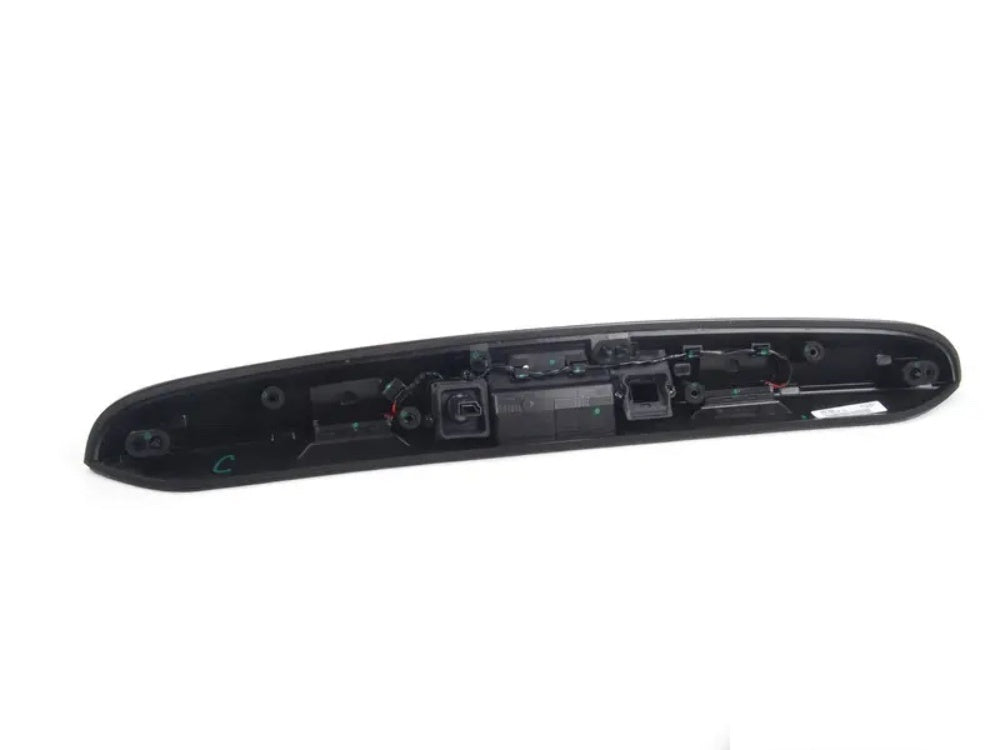 Mini Cooper Trunk Lid Grip Handle Black New OEM 51137362120 14-22 F55 F56 F57