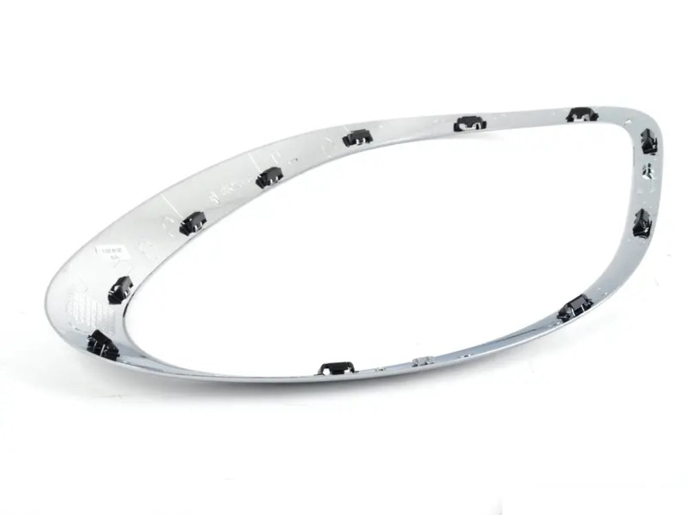 Mini Cooper Left Headlight Trim Ring NEW 51139813823 11-16 R60 R61