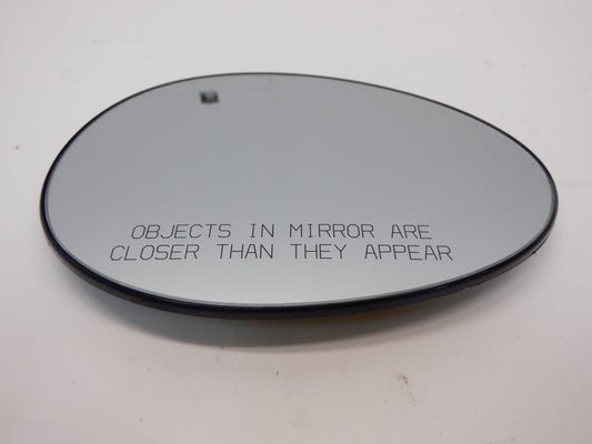 Mini Cooper Right Front Side View Mirror Glass 51162755630 07-15 R5x