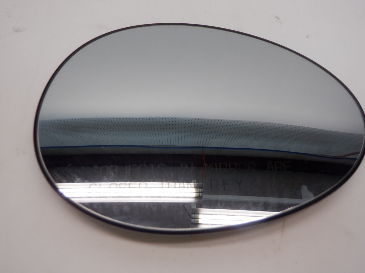 Mini Cooper Right Front Side View Mirror Glass Heated 51162755630 07-15 R5x