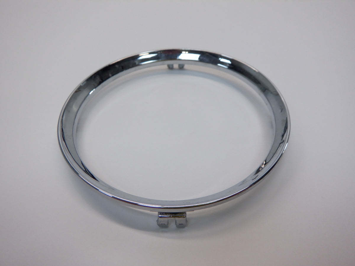 Mini Cooper Front Cupholder Trim Ring Chrome 51162756166 07-15 R5x