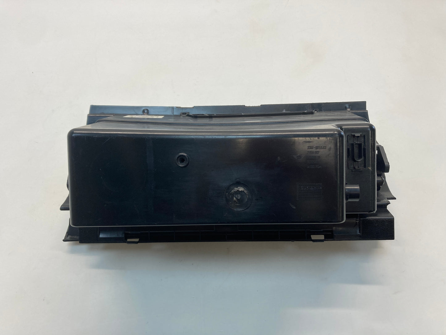 Mini Cooper Glove Box Black 51166959970 02-08 R50 R52 R53 LPR50