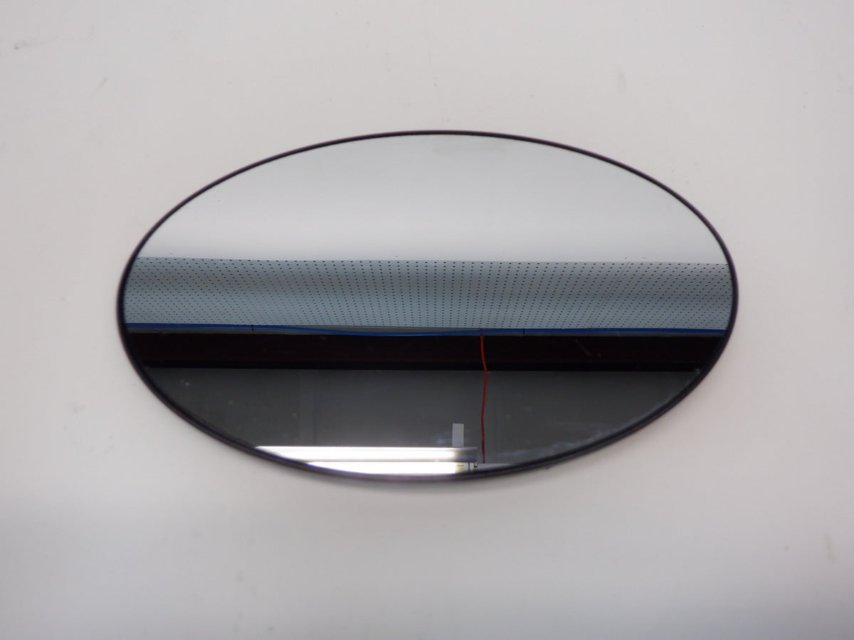 Mini Cooper Left Door Mirror Glass Heated 51167058063 02-08 R50 R52 R53