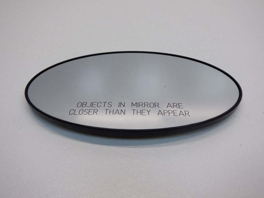 Mini Cooper Right Door Mirror Glass Heated 51167058070 02-08 R50 R52 R53