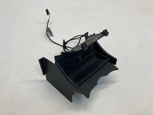 Mini Cooper Center Console Utility Box and Tray with AUX Input 51167121738 05-08 R50 R52 R53