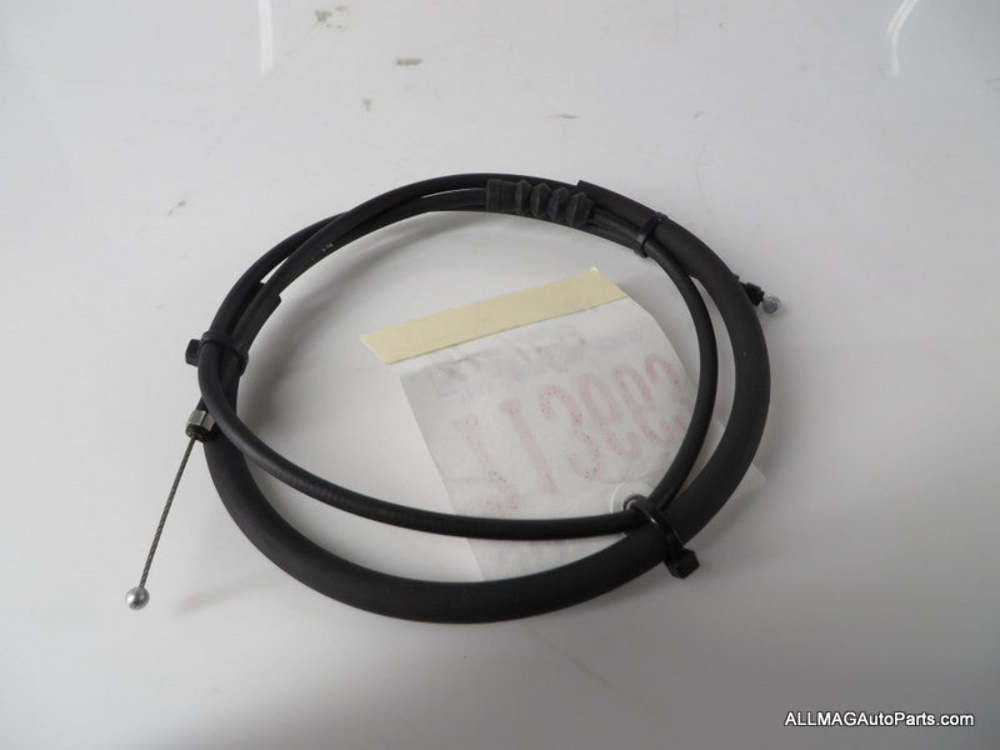 Mini Cooper Hood Release Bowden Cable Rear 51237300572 F55 F56
