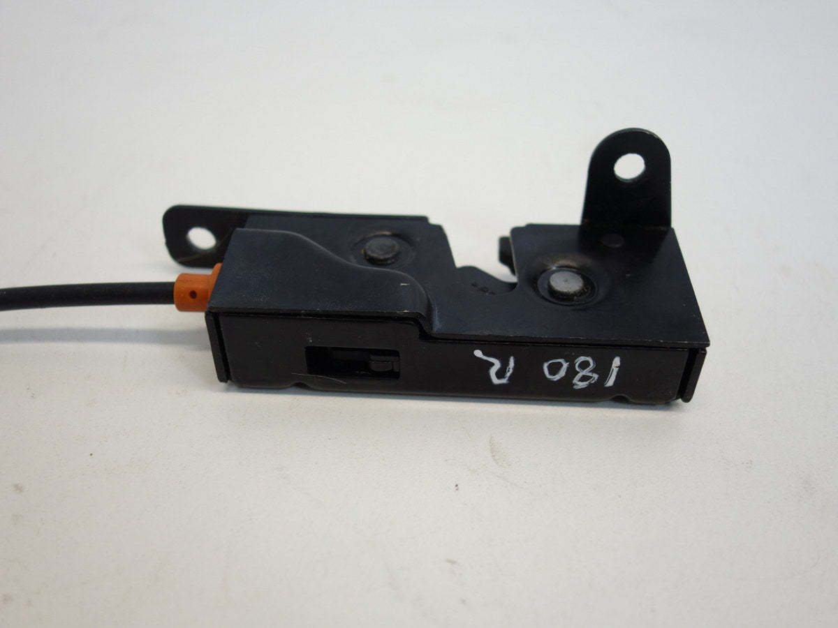 Mini Cooper Convertible Right Trunk Lid Tailgate Lock Latch 51247111466 05-08 R5