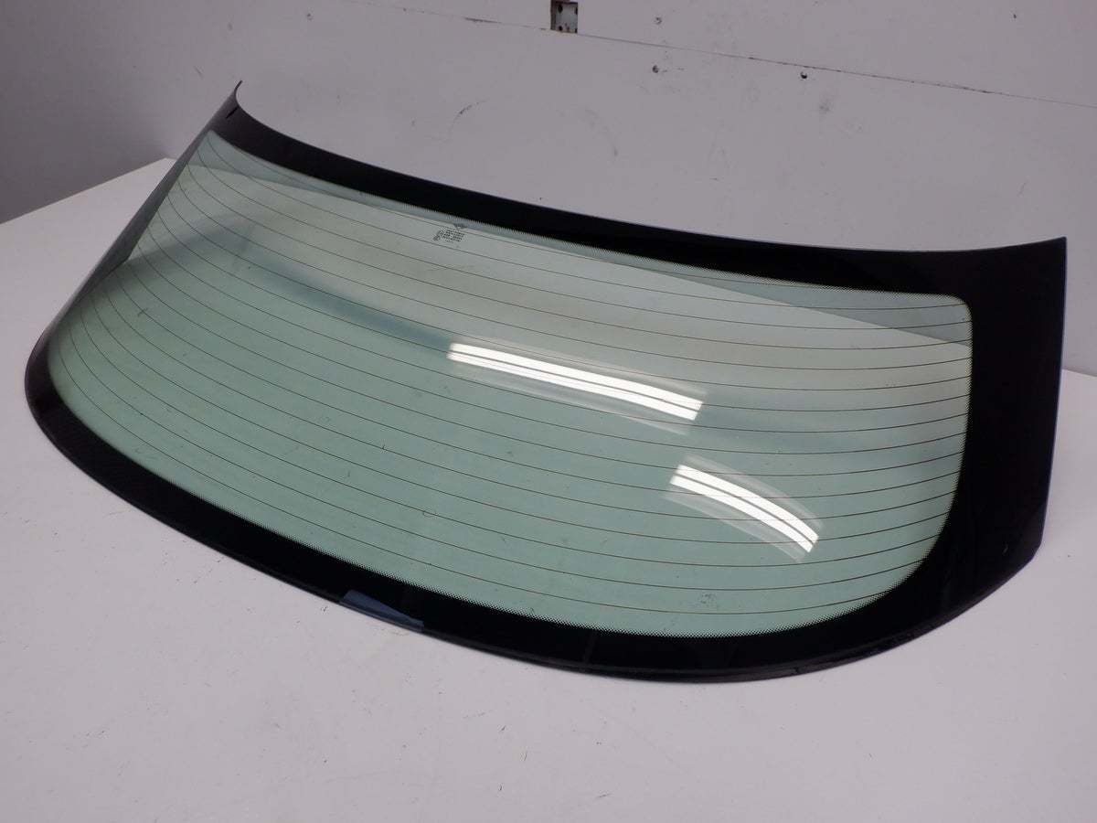 Mini Cooper Coupe Rear Hatch Glass 51312758785 12-15 R58