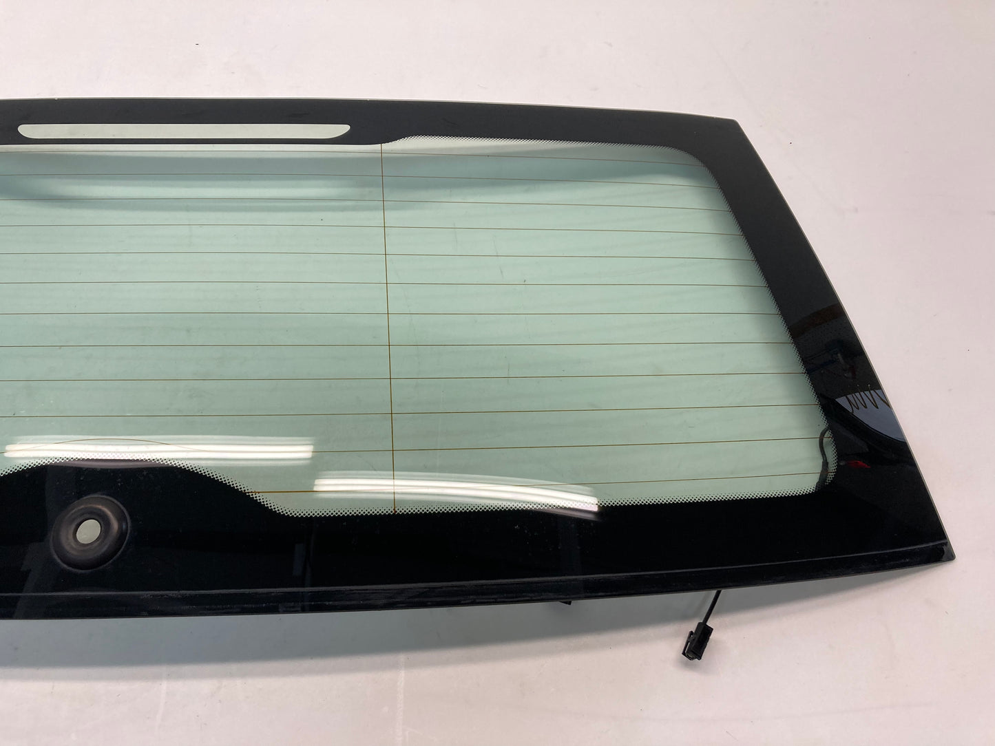 Mini Cooper Rear Hatch Glass 51317148915 07-13 R56