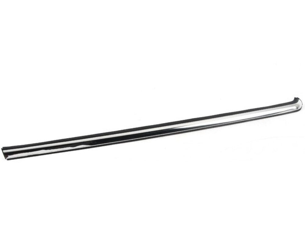 Mini Cooper Left Rear Quarter Glass Belt Line Trim New OEM 51357491331 F54