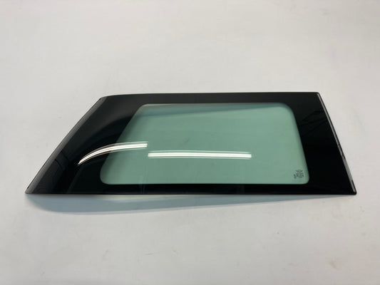 Mini Cooper Right Rear Quarter Side Window Glass 51361166579 R50 R53
