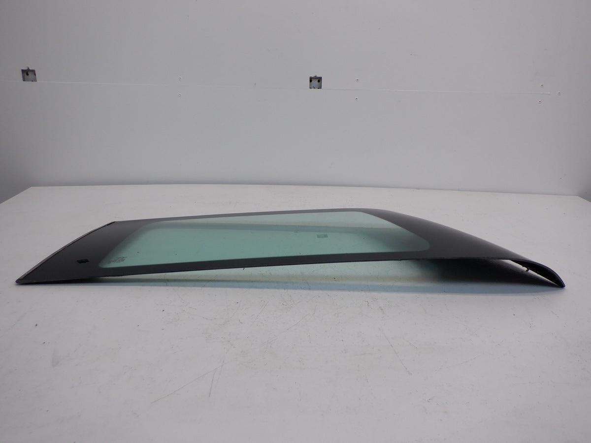 Mini Cooper Left Rear Quarter Side Window Glass 51361166580 R50 R53