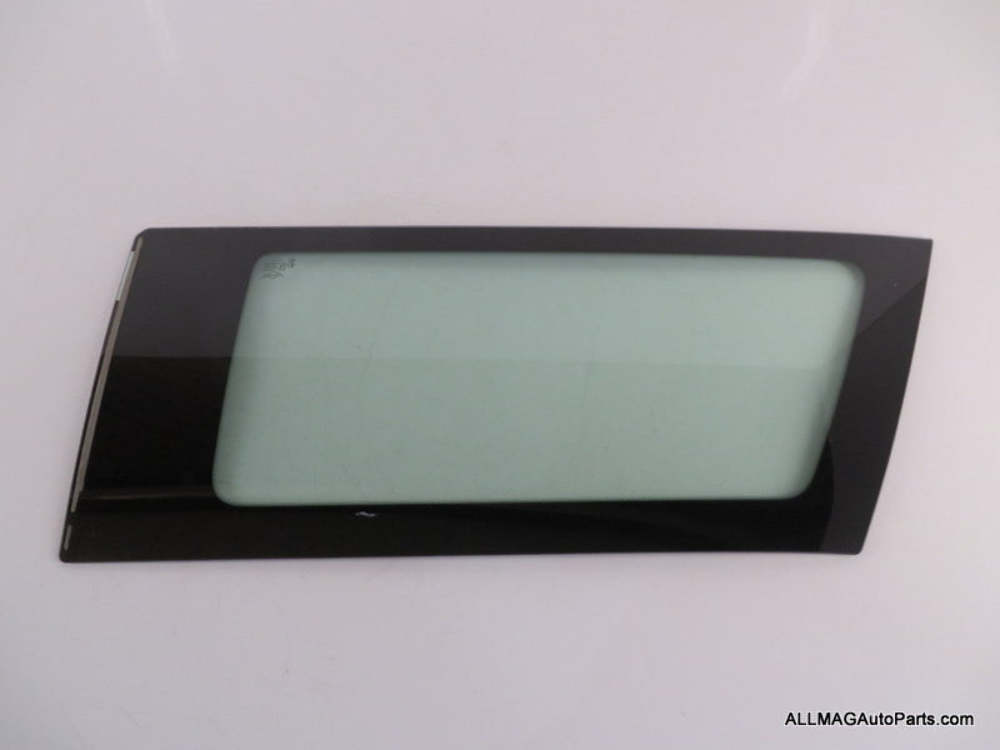 Mini Cooper Right Rear Quarter Panel Glass Green Glazed 07-13 51377146500 R56
