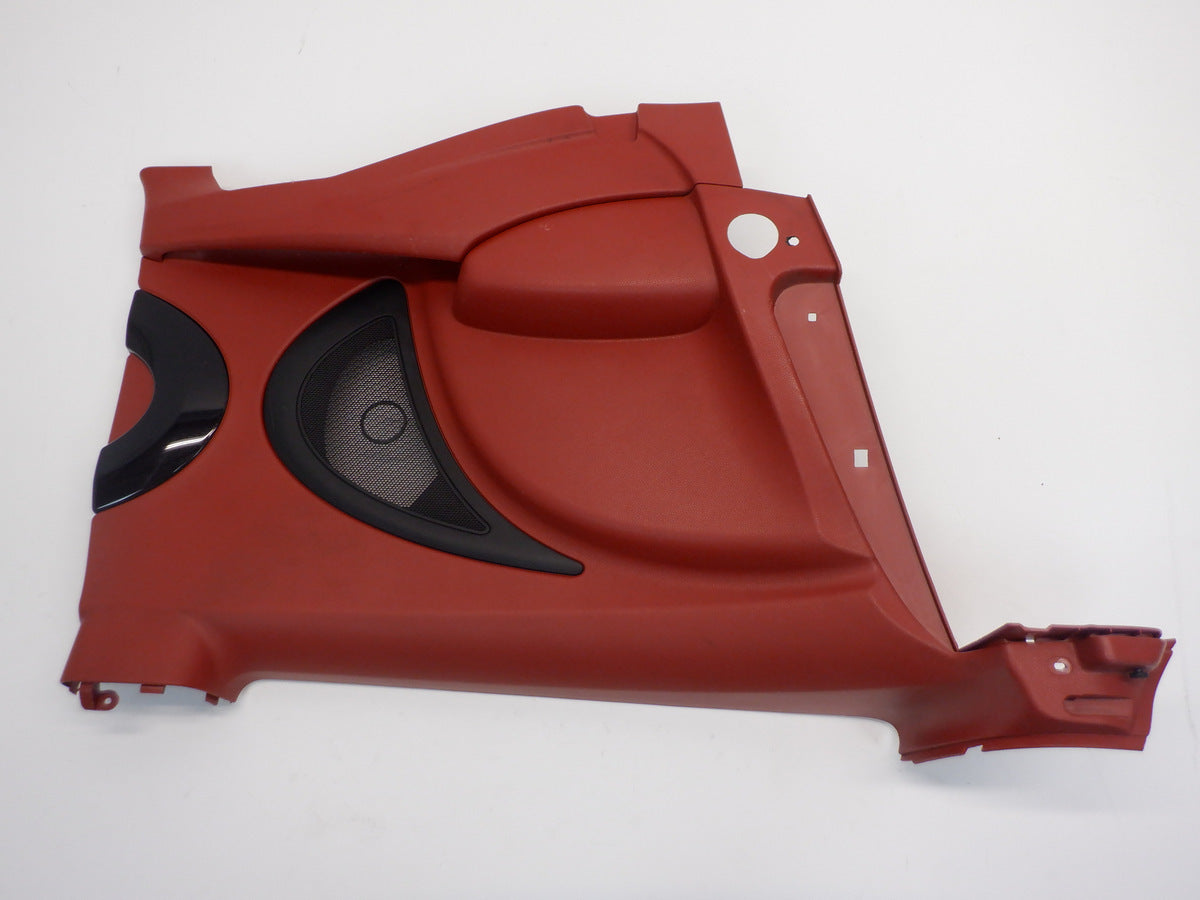 Mini Cooper Door Panel Trim 6-pc In Red Gen3 F56 F