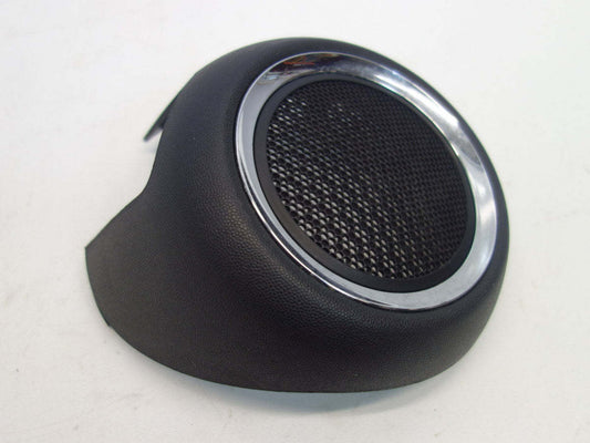 Mini Cooper Left Front Door Upper Speaker Cover Chrome 51412753693 07-15 R5x