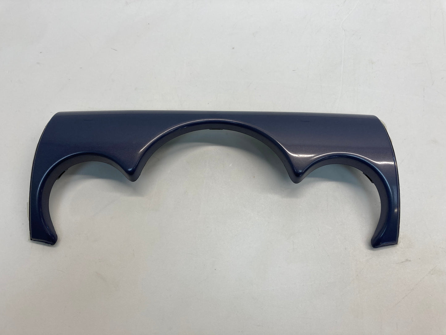 Mini Cooper Dash Trim Set Cool Blue Metallic 51459141865 05-08 R50 R53 R52 415