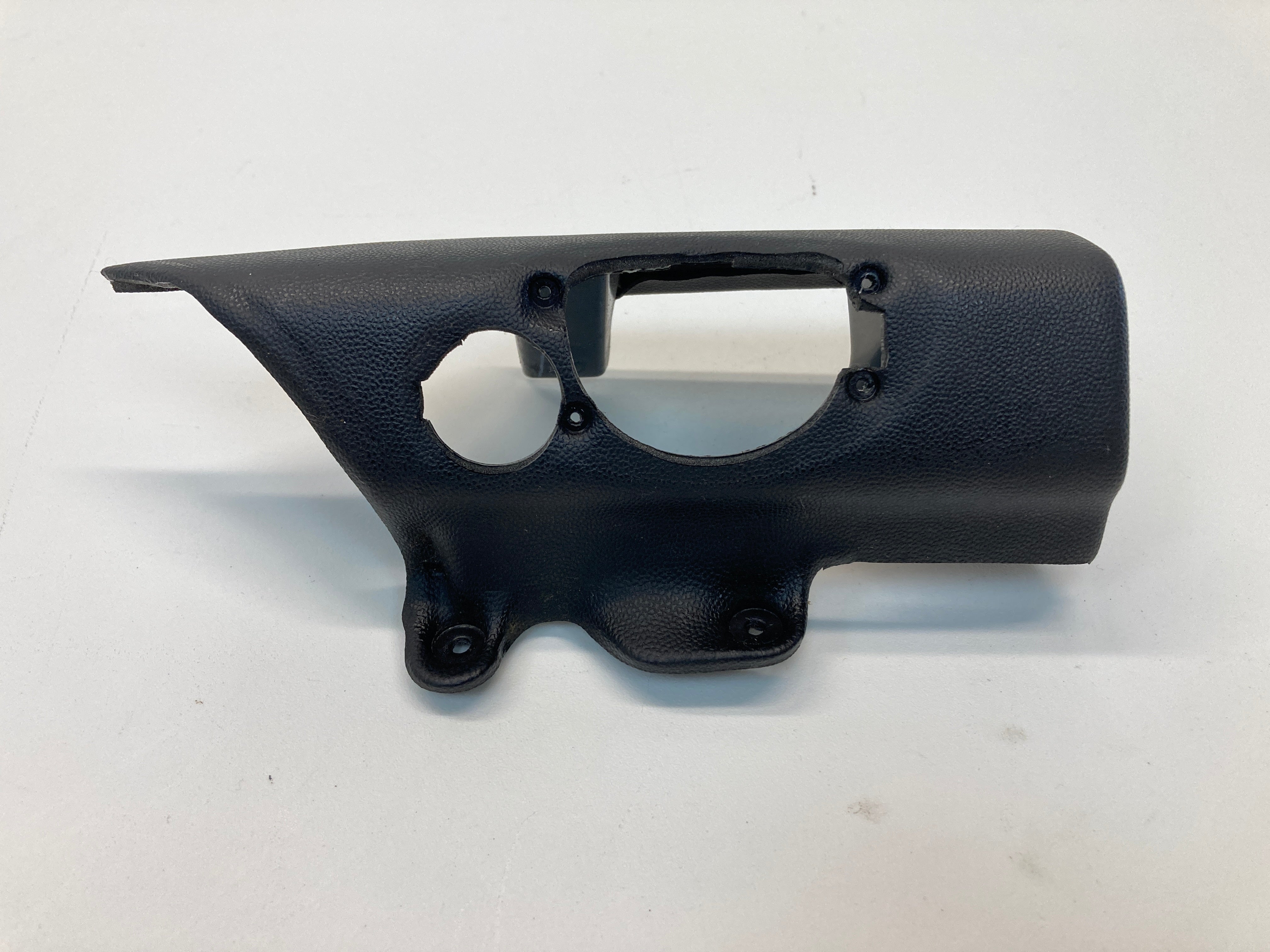 Mini Cooper Dash Knee Protection Trim Set Carbon Black 07-15 R5x 355