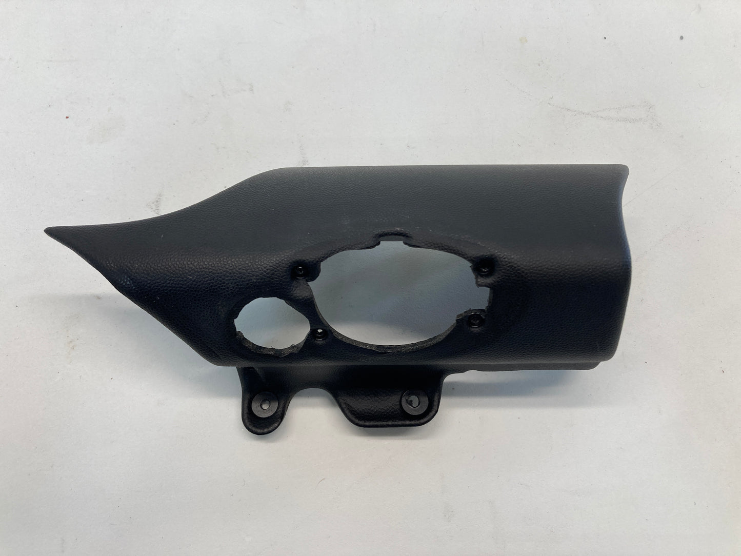 Mini Cooper Dash Knee Protection Trim Set Carbon Black 07-15 R5x 380