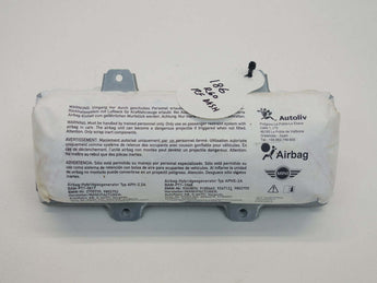 Mini Cooper Passenger Dash SRS Air Bag 51459802755 11-16 R60 R61