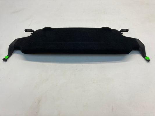 Mini Cooper Convertible Rear Cargo Shelf Cover Missing Mounting Piece 51469132384 09-15 R57