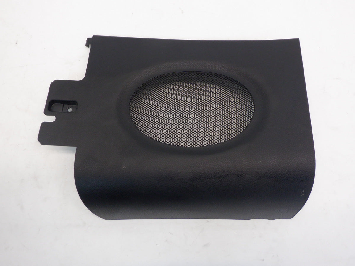 Mini Cooper Convertible Lower Rear Left Partition Trunk Speaker Trim 51472759121
