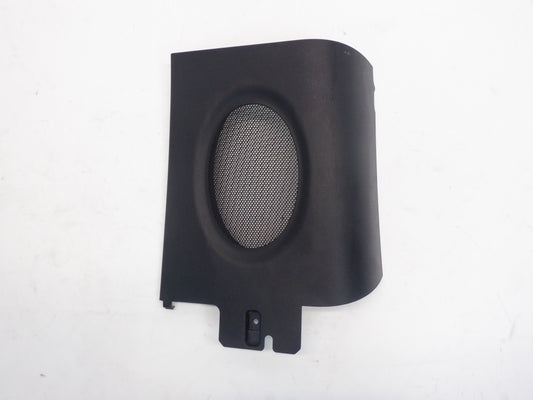 Mini Cooper Convertible Lower Rear Left Partition Trunk Speaker Trim 51472759121
