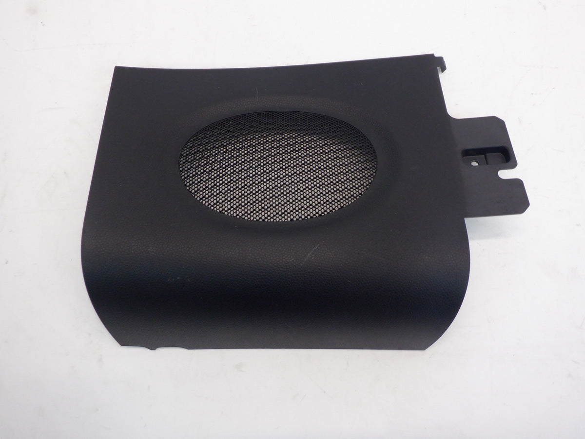 Mini Cooper Convertible Lower Rear Right Partition Trunk Speaker Trim 5147275912