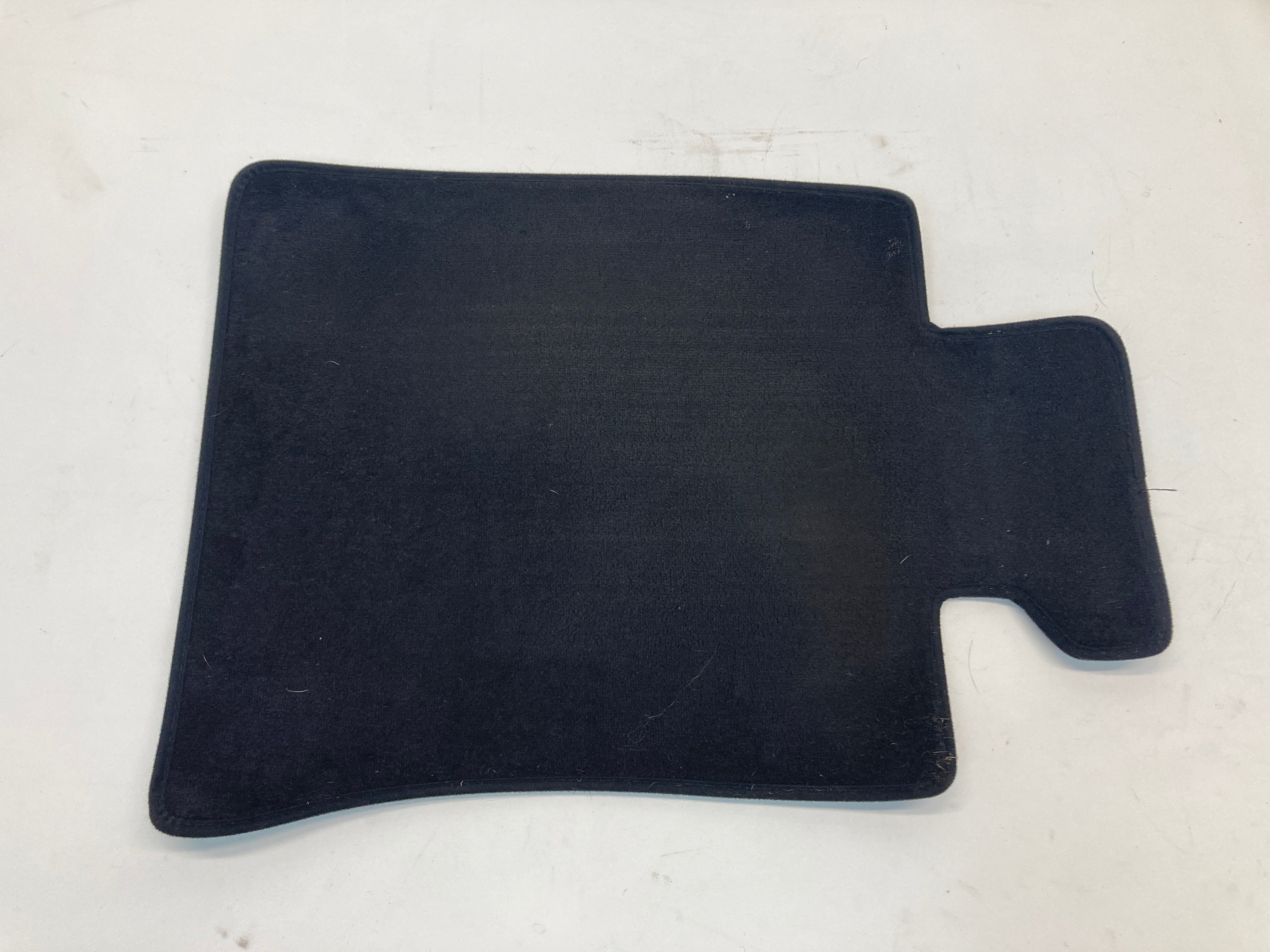 Mini Cooper Floormats Velours Black Set OEM 51477345143 07-13 R56