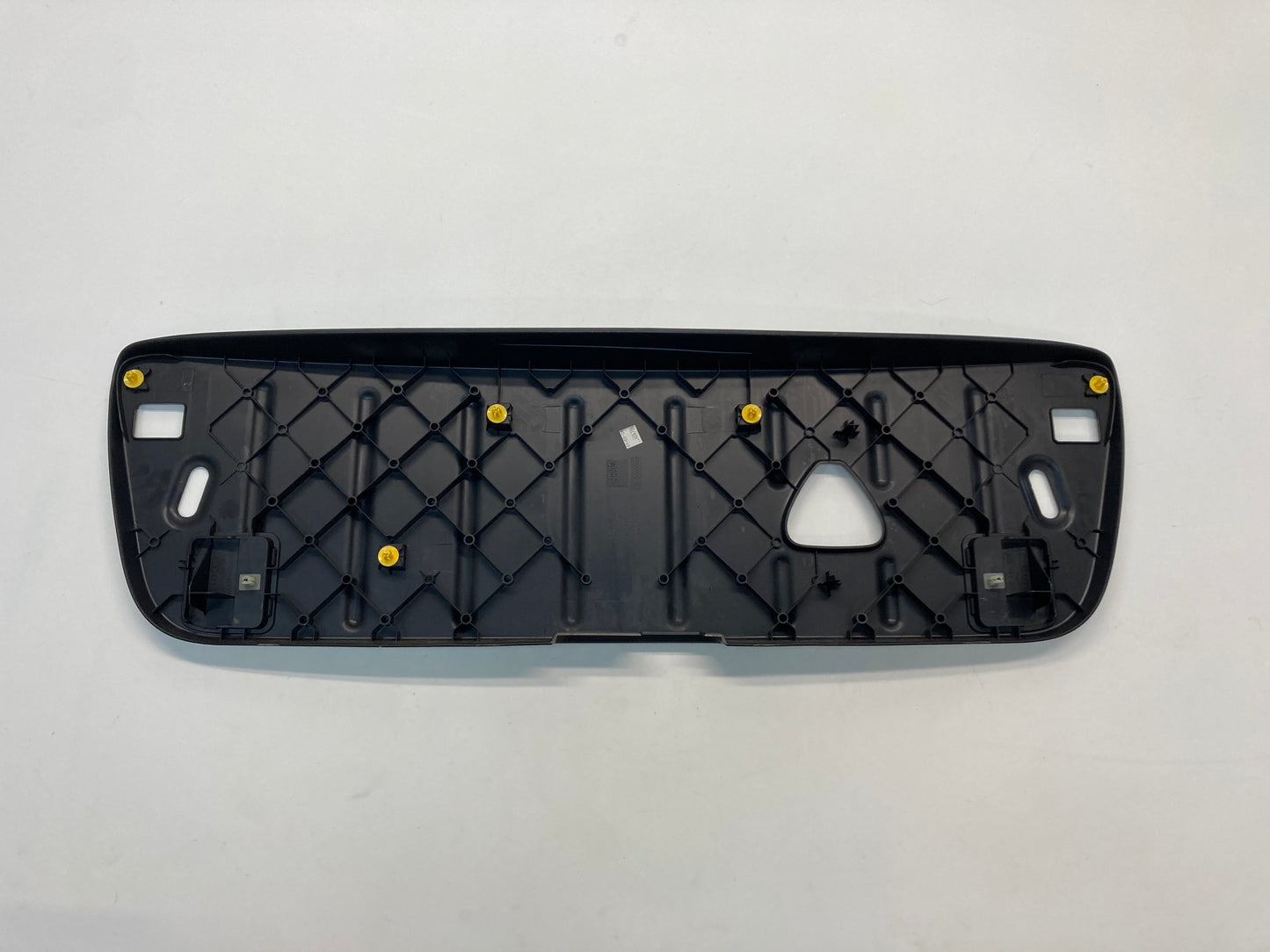 Mini Cooper Convertible Tailgate Trunk Lid Trim Panel 51497114466 05-08 R52