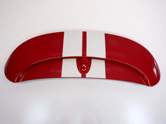 Mini Cooper Coupe JCW Roof Spoiler Red 51622759629 12-15 R58 223