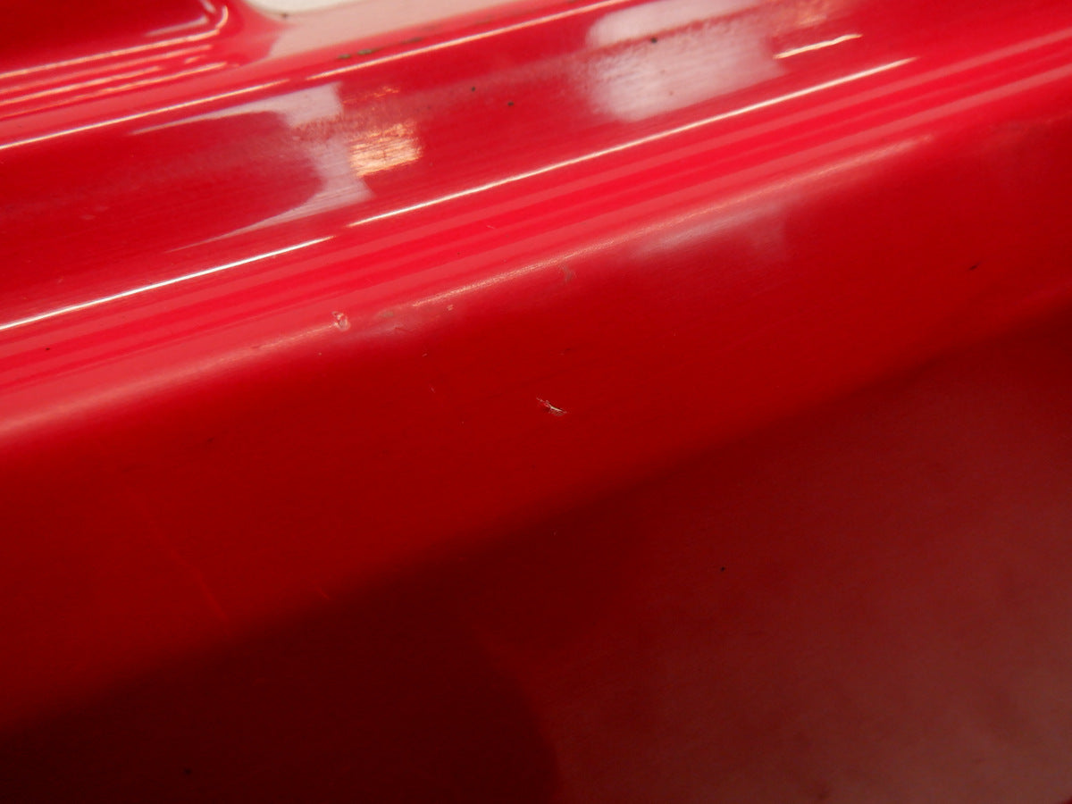 Mini Cooper S JCW Aero Right Side Skirt Chili Red OEM 02-08 R53 R52 R50