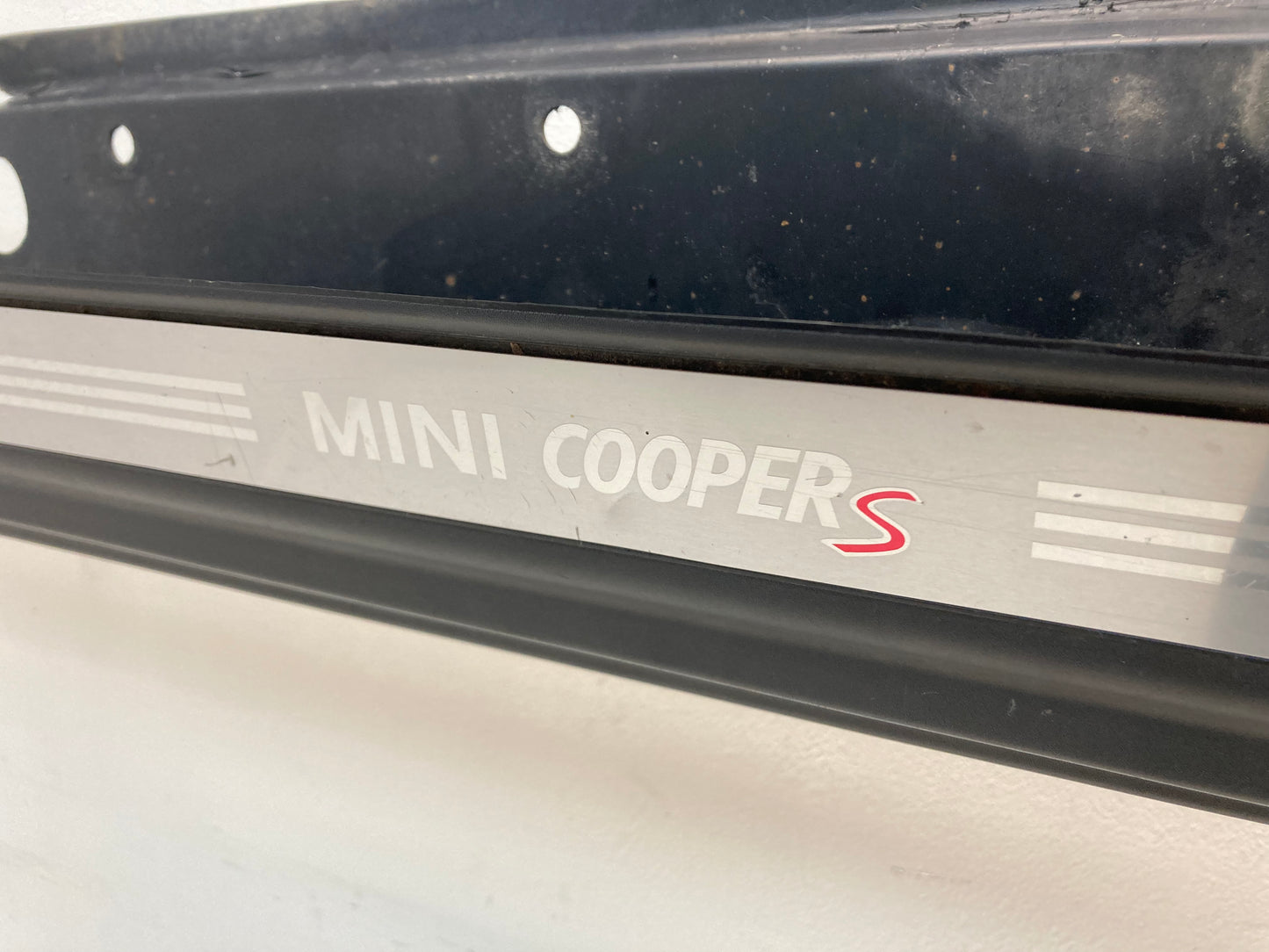 Mini Cooper S Right Side Skirt 51711491056 02-08 R52 R53 398