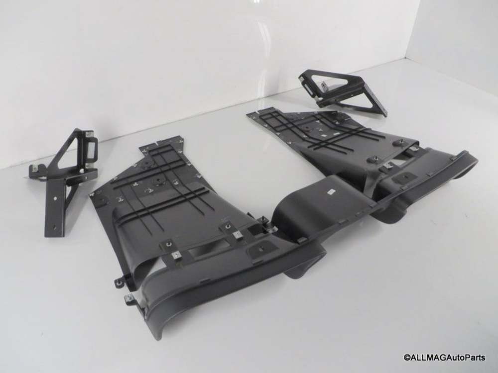 Mini Cooper JCW GP2 Rear Diffuser Kit NEW 07-13 R56