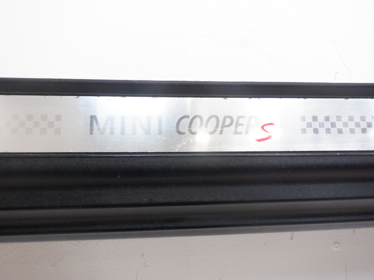 Mini Cooper Clubman Left Side Skirt 51777167591 08-14 R55 211
