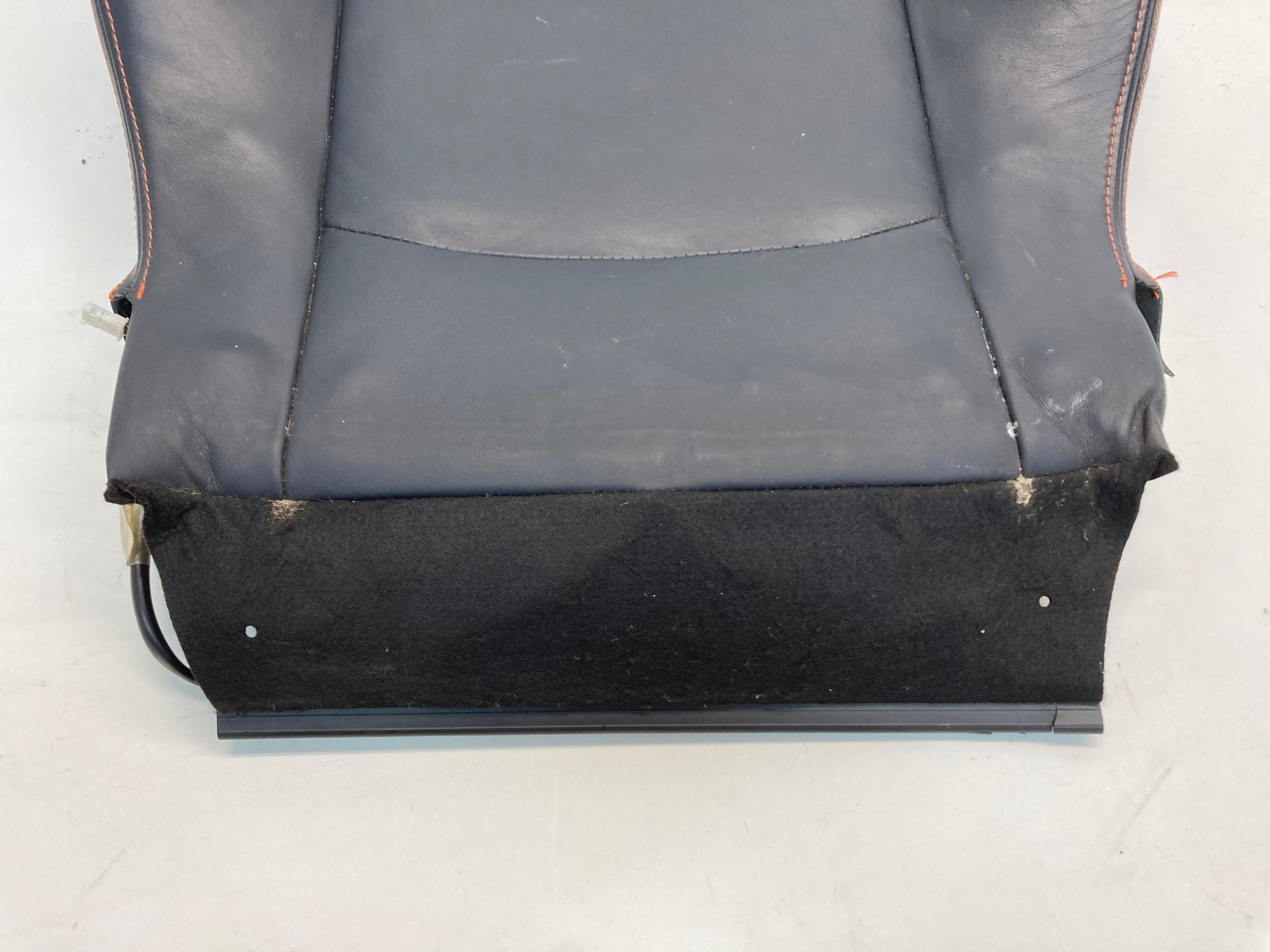 Mini Cooper Right Seat Lower Cushion T6DC 52106976462 05-08 R50 R52 R53 388
