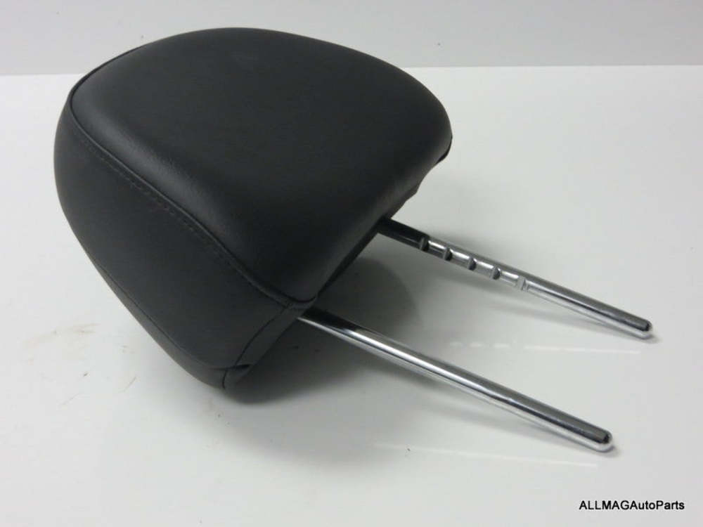 Mini Cooper Front Seat Headrest Black Leatherette 52107063605 R50 R53 R52