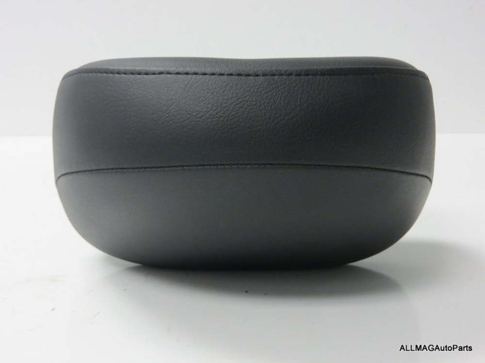 Mini Cooper Front Seat Headrest Black Leatherette 52107063605 R50 R53 R52