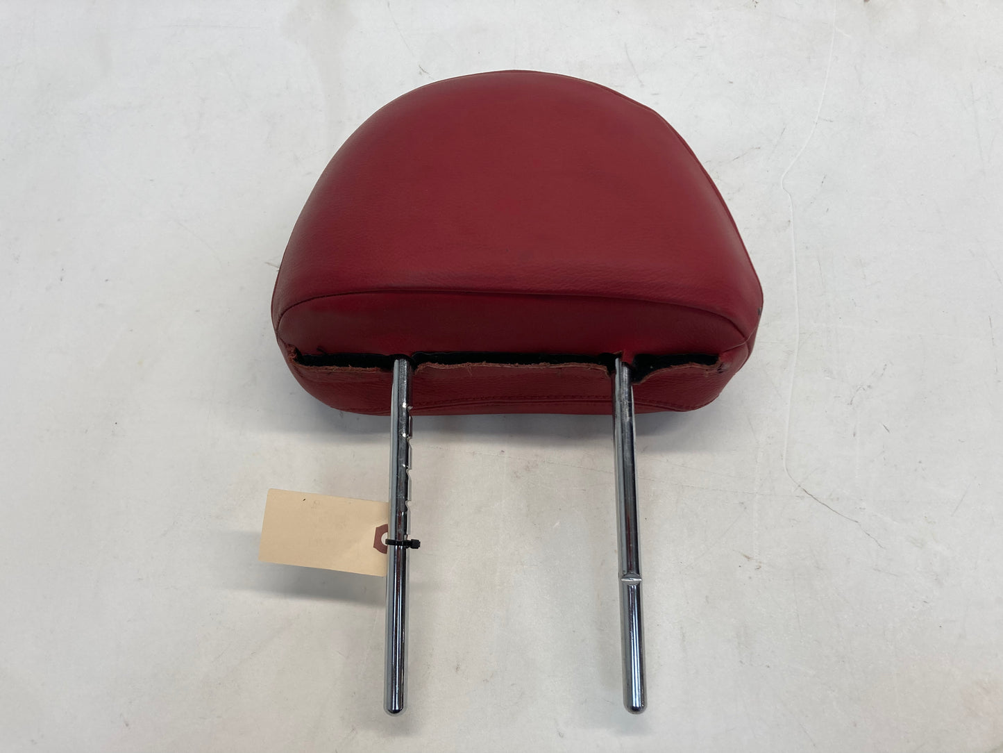 Mini Cooper Front Seat Headrest Red 02-08 R50 R52 R53 105