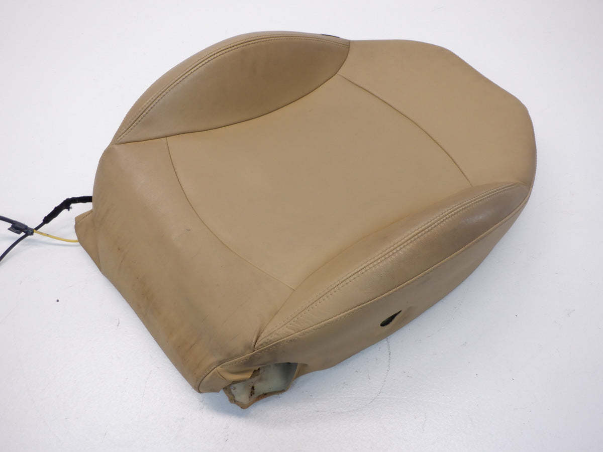 Mini Cooper Right Seat Backrest Cushion T6E4 Heated 07-15 R55 R56 R57 267