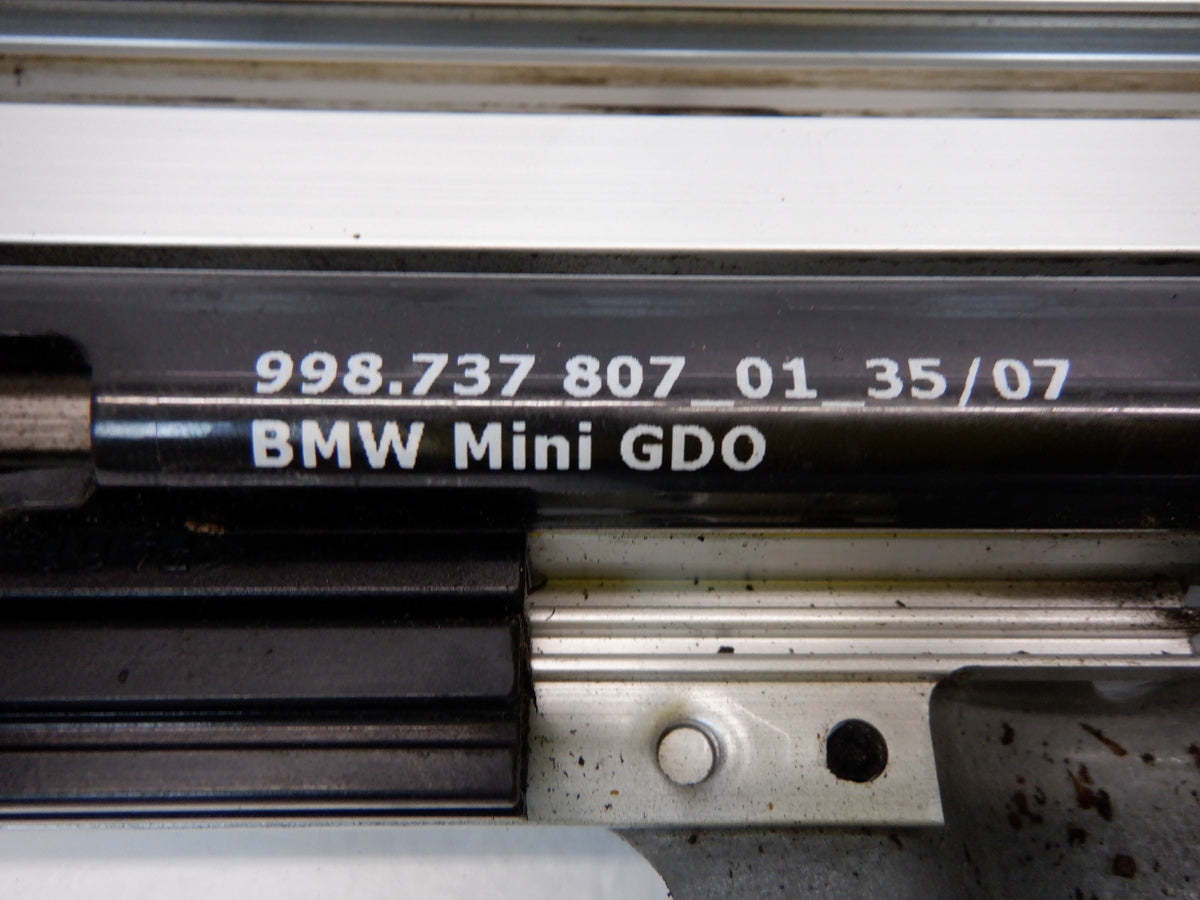 Mini Cooper Sunroof Panoramic Roof Frame 54107355233 07-16 R55 R56 R60