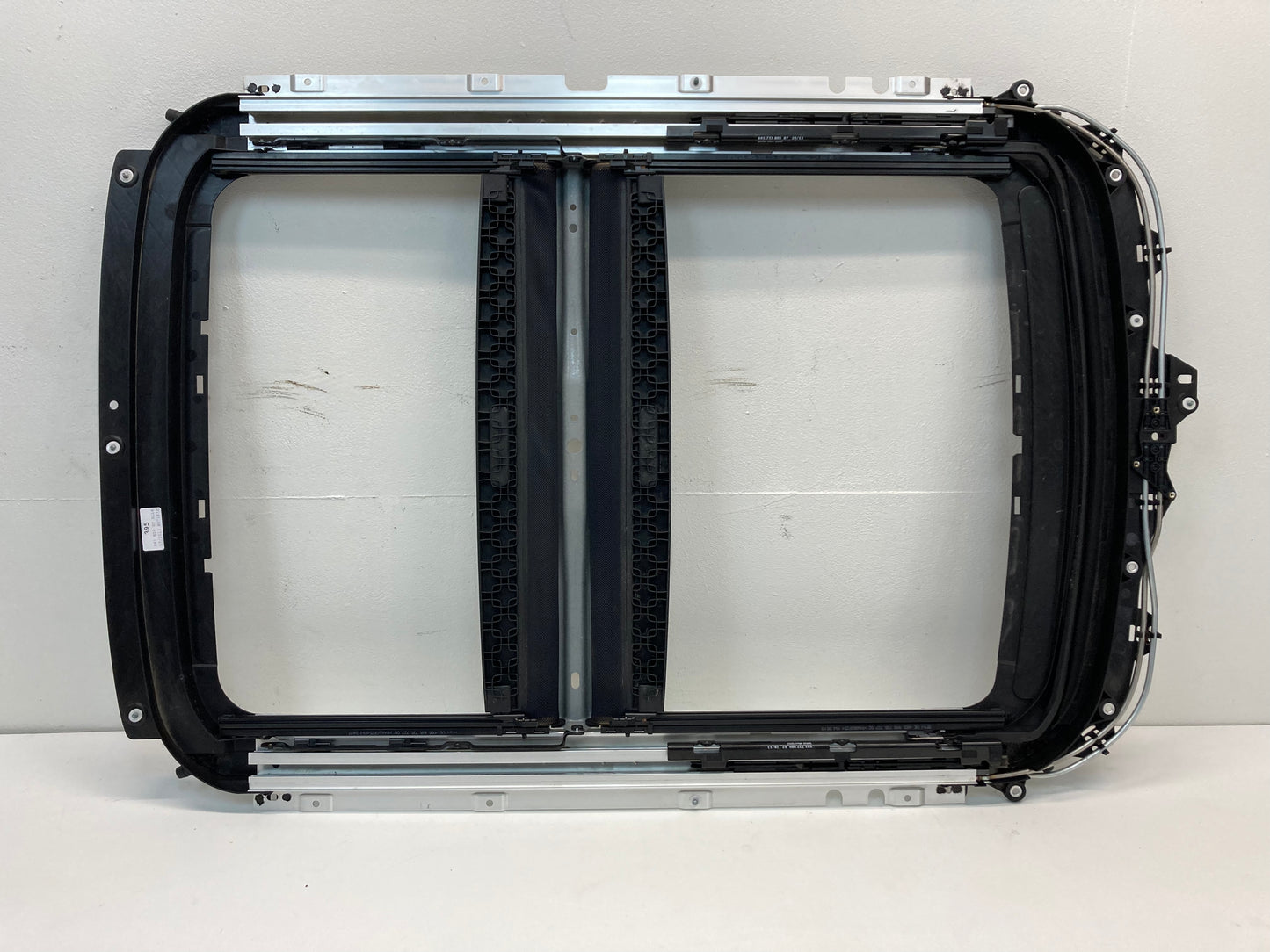 Mini Paceman Sunroof Panoramic Roof Frame 54109809400 13-16 R61