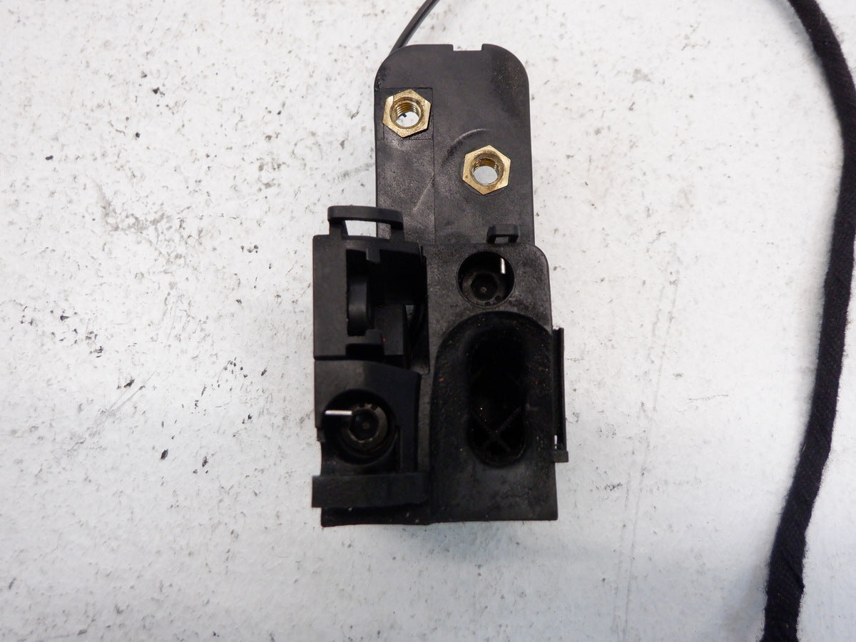 Mini Cooper Convertible Left Locking Mechanism 54342758081 09-15 R57