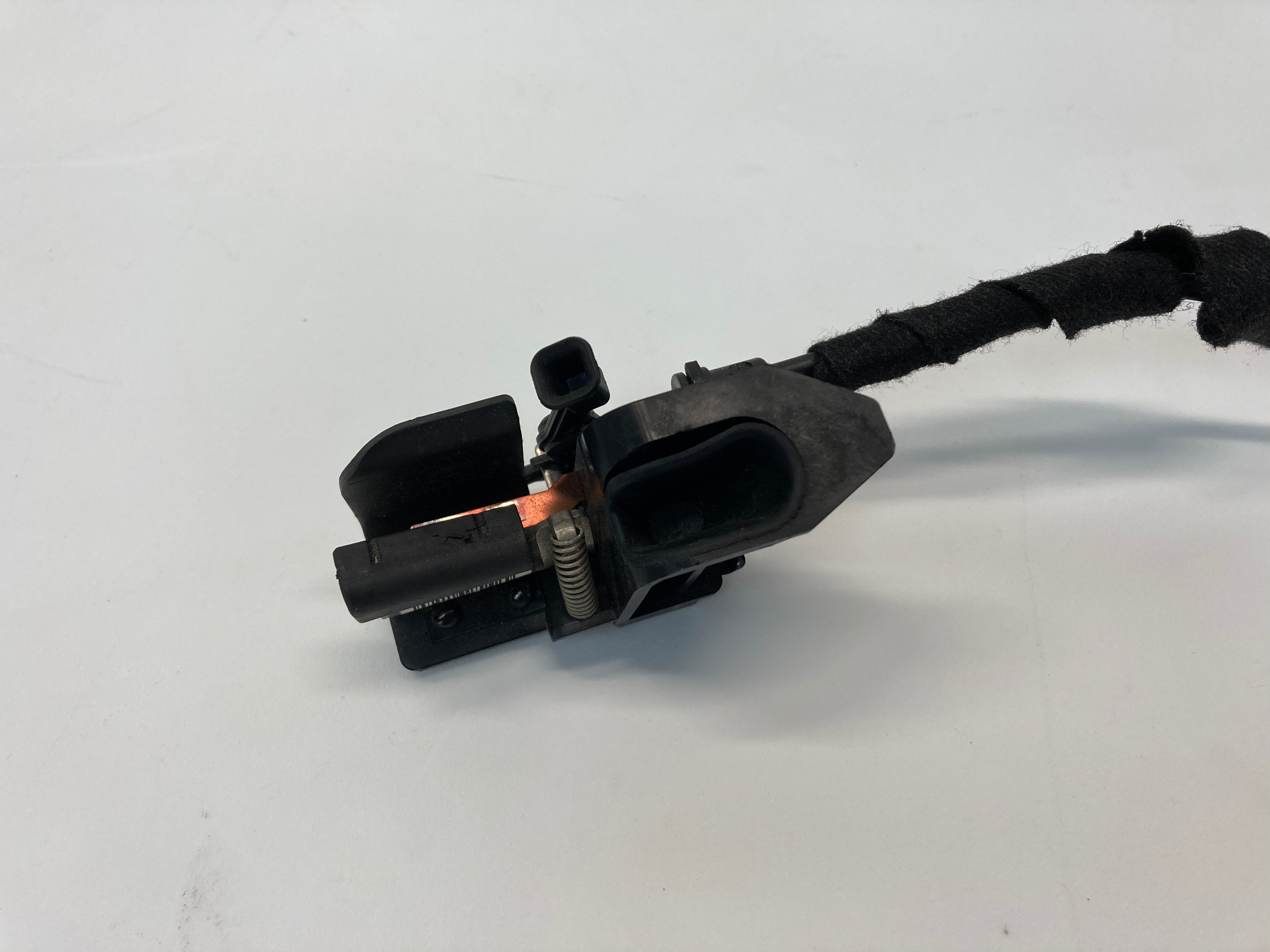 Mini Cooper Convertible Top Stowage Locking Mechanism Left 54347170013 05-08 R52