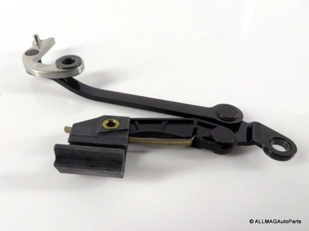 Mini Cooper Convertible Top Locking Hook Set 54347174763 NEW OEM 05-08 R52