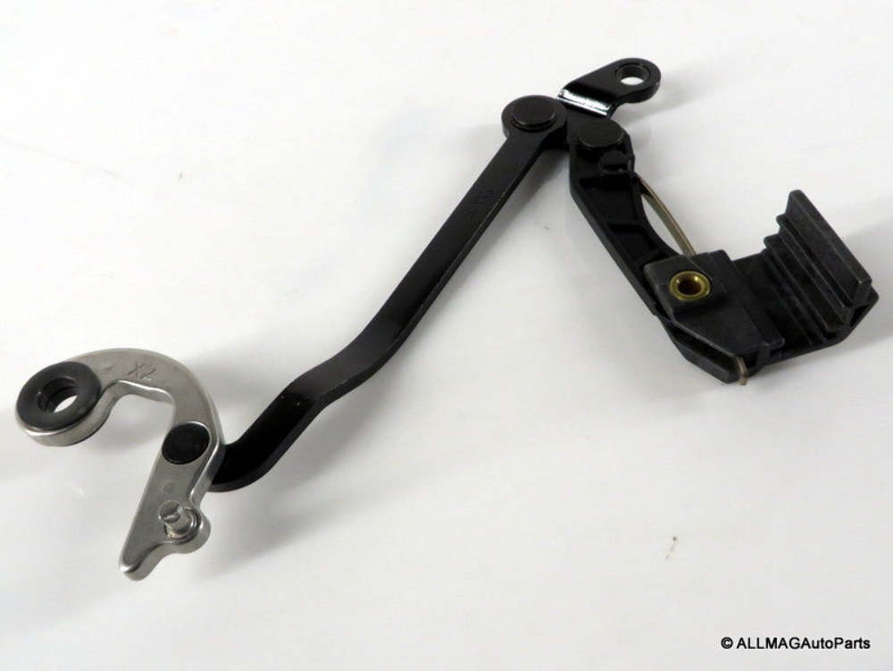 Mini Cooper Convertible Top Locking Hook Set 54347174763 NEW OEM 05-08 R52