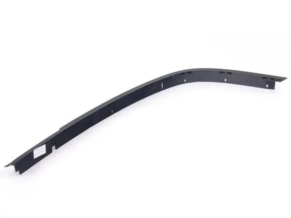 Mini Cooper Convertible Chrome Rear Trim Belt Molding Pair NEW 09-15 R57