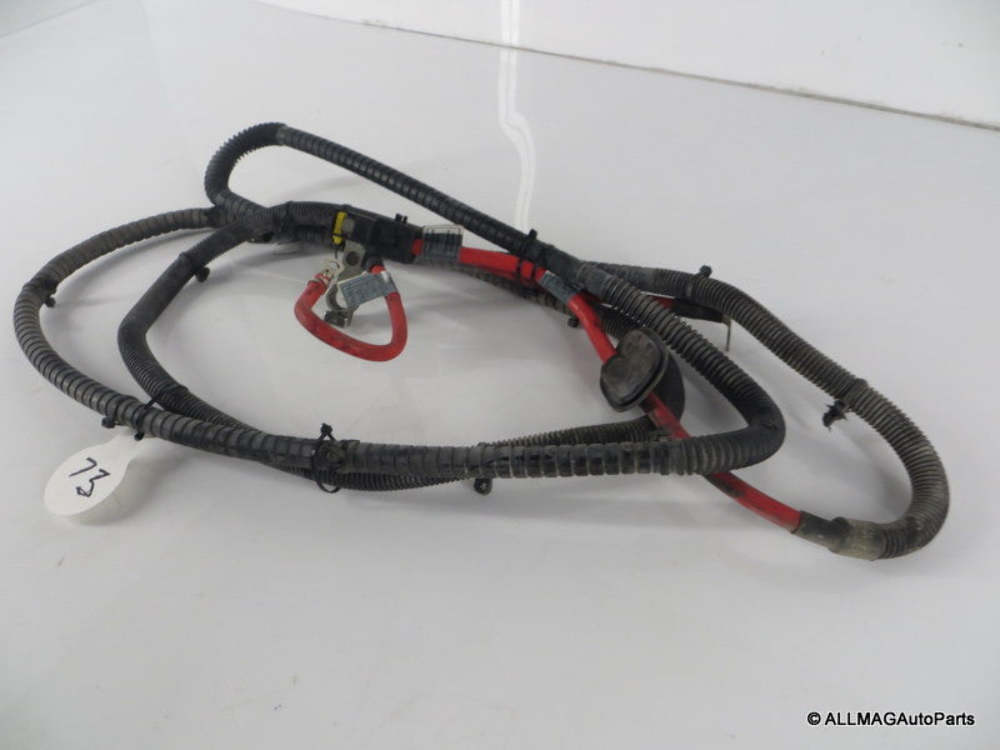 Mini Cooper S Main Positive Battery Cable 61121508931 02-04 R53